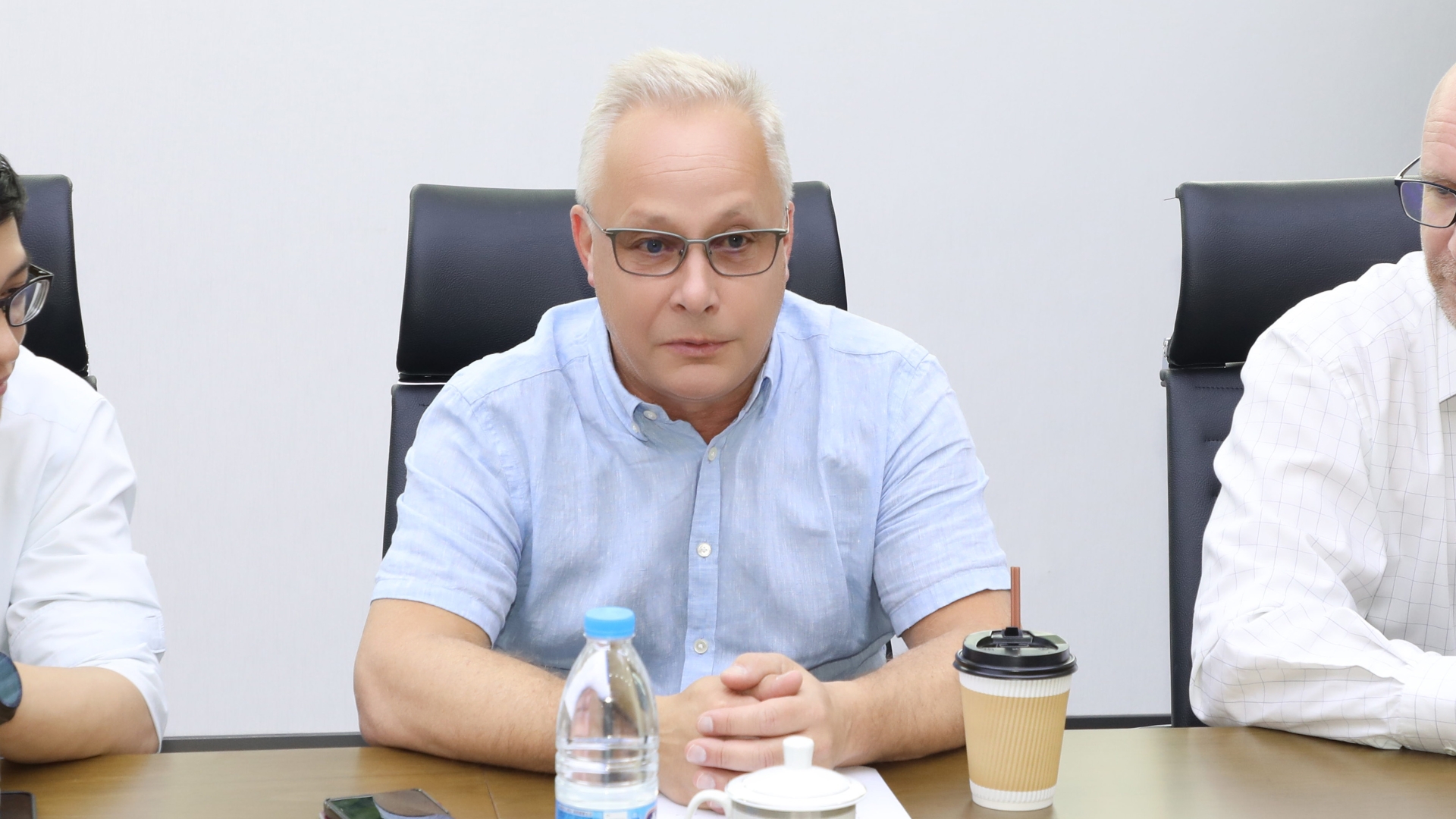 克里斯蒂安講話.jpg 克里斯蒂安講話.jpg